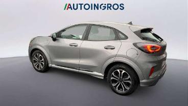 SPOTICAR Ford Puma 1.0 Ecoboost H St-line S And S 125cv Usata - Suv Ibrido Argento - Torino - 502467919_3
