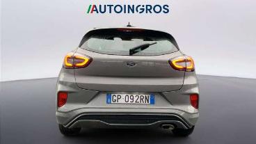 SPOTICAR Ford Puma 1.0 Ecoboost H St-line S And S 125cv Usata - Suv Ibrido Argento - Torino - 502467919_4