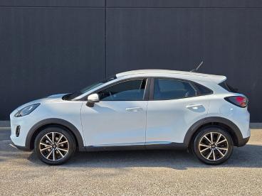 SPOTICAR Ford Puma 1.0 Hybrid 125 Titanium 59.000 Km. Usata - Suv Benzina Bianco - Foggia - 1202476140_2