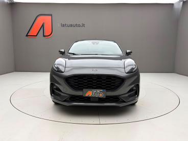 SPOTICAR Ford Puma Ii 2020 1.0 Ecoboost 125cv St-line Usata - Suv Ibrido Plug-in Grigio - Voghera - 502481663_3
