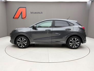 SPOTICAR Ford Puma Ii 2020 1.0 Ecoboost 125cv St-line Usata - Suv Ibrido Plug-in Grigio - Voghera - 502481663_5
