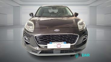 SPOTICAR Ford Puma 1.0 Ecoboost Hybrid 125 Cv S And S Titanium Usata - Suv Ibrido Nero - Bologna - 502482433_2