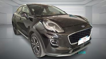 SPOTICAR Ford Puma 1.0 Ecoboost Hybrid 125 Cv S And S Titanium Usata - Suv Ibrido Nero - Bologna - 502482433_3