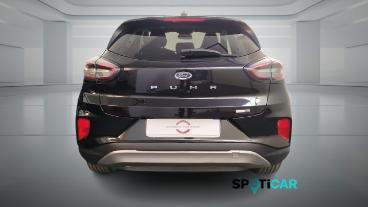 SPOTICAR Ford Puma 1.0 Ecoboost Hybrid 125 Cv S And S Titanium Usata - Suv Ibrido Nero - Bologna - 502482433_4