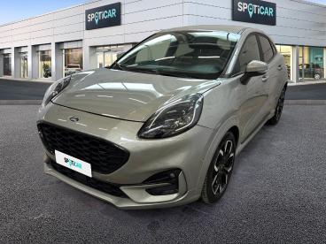 SPOTICAR Ford Puma 1.0 Ecoboost Hyb. 125cv St-line X Design Usata - Suv Ibrido Grigio - Roma - 1202491494_1