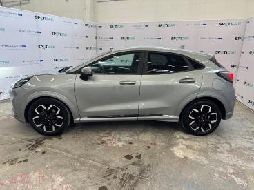 SPOTICAR Ford Puma 1.0 Ecoboost Hyb. 125cv St-line X Design Usata - Suv Ibrido Grigio - Roma - 1202491494_4