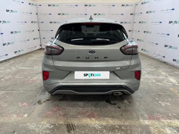 SPOTICAR Ford Puma 1.0 Ecoboost Hyb. 125cv St-line X Design Usata - Suv Ibrido Grigio - Roma - 1202491494_5
