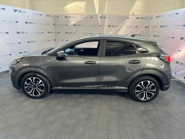 SPOTICAR Ford Puma 1.0 Ecoboost Hybrid 125cv St-line Design Usata - Suv Ibrido Grigio - Roma - 1202512920_4
