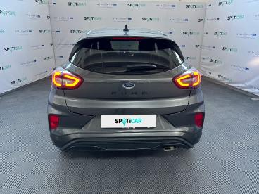 SPOTICAR Ford Puma 1.0 Ecoboost Hybrid 125cv St-line Design Usata - Suv Ibrido Grigio - Roma - 1202512920_5