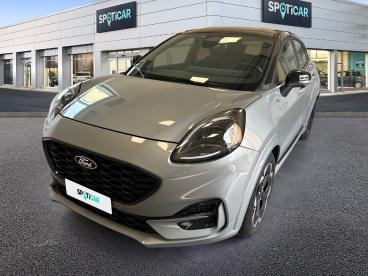 SPOTICAR Ford Puma 1.0 Ecoboost Hybrid 155cv St-line X Aut Usata - Suv Ibrido Grigio - Roma - 1202515240_1