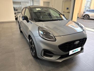 SPOTICAR Ford Puma 1.0 Ecoboost Hybrid 155cv St-line X Aut Usata - Suv Ibrido Grigio - Roma - 1202515240_3