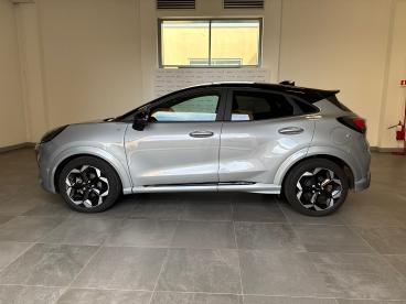 SPOTICAR Ford Puma 1.0 Ecoboost Hybrid 155cv St-line X Aut Usata - Suv Ibrido Grigio - Roma - 1202515240_4