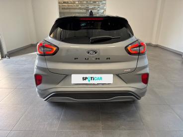 SPOTICAR Ford Puma 1.0 Ecoboost Hybrid 155cv St-line X Aut Usata - Suv Ibrido Grigio - Roma - 1202515240_5