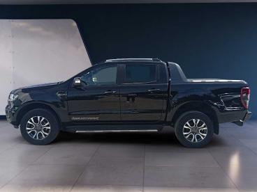SPOTICAR Ford Ranger Vii 2019 2.0 Ecoblue Double Cab Wildtrak 213cv Aut Usata - Pick Up Diesel Nero - Matera - 1202457914_2