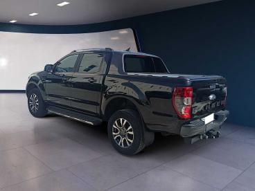 SPOTICAR Ford Ranger Vii 2019 2.0 Ecoblue Double Cab Wildtrak 213cv Aut Usata - Pick Up Diesel Nero - Matera - 1202457914_3