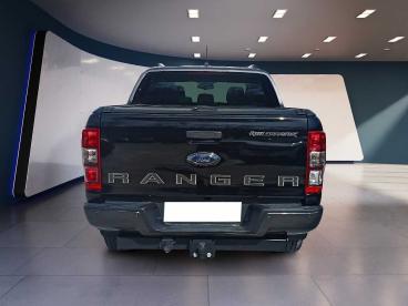 SPOTICAR Ford Ranger Vii 2019 2.0 Ecoblue Double Cab Wildtrak 213cv Aut Usata - Pick Up Diesel Nero - Matera - 1202457914_4