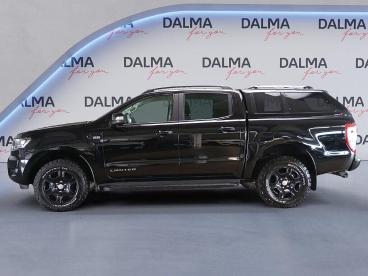 SPOTICAR Ford Ranger 3.2 Tdci Double Cab Limited 200cv Auto Usata - Pick Up Diesel Nero - Solaro - 1202510182_2