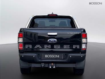 SPOTICAR Ford Ranger Double Cab 2.0 Ecoblue 213cv Limited 4wd Auto Usata - Pick Up Diesel Nero - Brescia - 1202515685_4