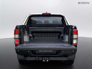 SPOTICAR Ford Ranger Double Cab 2.0 Ecoblue 213cv Limited 4wd Auto Usata - Pick Up Diesel Nero - Brescia - 1202515685_5