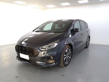 SPOTICAR Ford S-max 2.5 Full Hybrid St-line Business 190cv Cvt Usata - Monovolume Ibrido Grigio - Cuneo - 502284105_1
