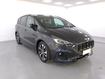 SPOTICAR Ford S-max 2.5 Full Hybrid St-line Business 190cv Cvt Usata - Monovolume Ibrido Grigio - Cuneo - 502284105_3