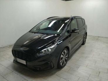 SPOTICAR Ford S-max 2.0 Ecoblue St-line Business S And S 190cv 7p.ti A Usata - Monovolume Diesel Nero - Cuneo - 502284106_1