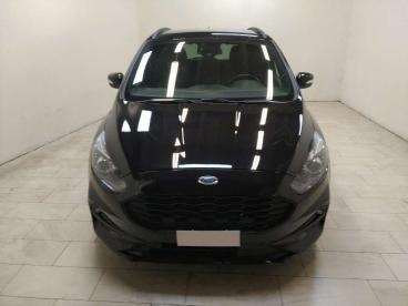 SPOTICAR Ford S-max 2.0 Ecoblue St-line Business S And S 190cv 7p.ti A Usata - Monovolume Diesel Nero - Cuneo - 502284106_2