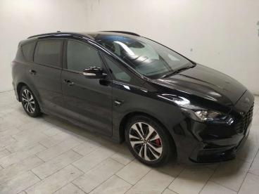 SPOTICAR Ford S-max 2.0 Ecoblue St-line Business S And S 190cv 7p.ti A Usata - Monovolume Diesel Nero - Cuneo - 502284106_3
