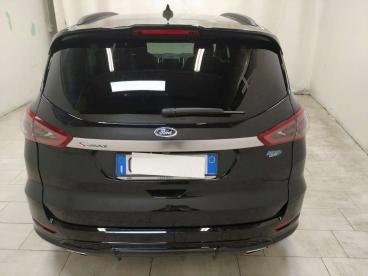SPOTICAR Ford S-max 2.0 Ecoblue St-line Business S And S 190cv 7p.ti A Usata - Monovolume Diesel Nero - Cuneo - 502284106_5