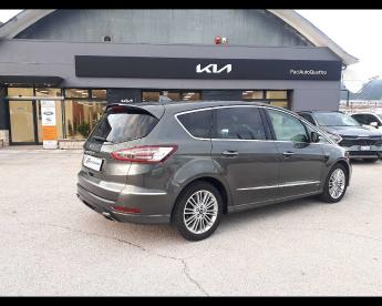 SPOTICAR Ford S-max 2.0 Ecoblue Vignale Awd S&s 190cv Auto My19 Usata - Monovolume Diesel Grigio - Terni - 1202354814_5