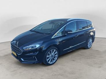SPOTICAR Ford S-max 2.0 Ecoblue 190cv S And S Auto Vignale Usata - Monovolume Diesel Nero - Mozzagrogna - 502467617_1