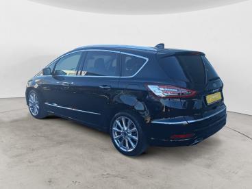 SPOTICAR Ford S-max 2.0 Ecoblue 190cv S And S Auto Vignale Usata - Monovolume Diesel Nero - Mozzagrogna - 502467617_2
