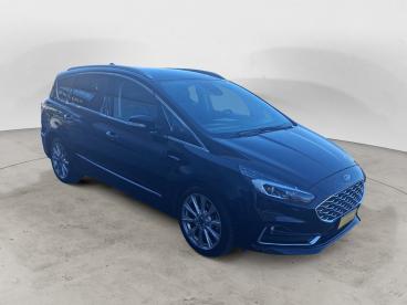 SPOTICAR Ford S-max 2.0 Ecoblue 190cv S And S Auto Vignale Usata - Monovolume Diesel Nero - Mozzagrogna - 502467617_4