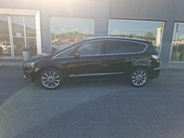 SPOTICAR Ford S-max 2.0 Ecoblue 190cv S And S Auto Vignale Usata - Monovolume Diesel Nero - Mozzagrogna - 502467617_5
