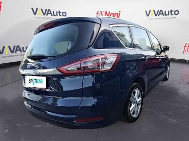 SPOTICAR Ford S-max 2.0 Ecoblue 150cv S&s Auto Titanium Business 7p Usata - Monovolume Diesel Blu - Massa - 1202487792_2