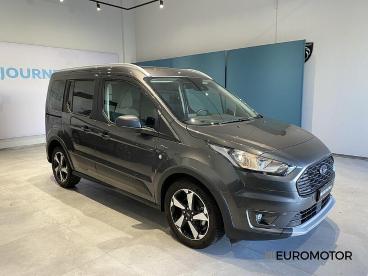 SPOTICAR Ford Tourneo Connect 1.5 Tdci 120cv Active E6.2 Usata - Family Car Diesel Grigio - Modugno - 1202386707_3