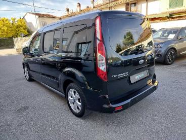 SPOTICAR Ford Tourneo Connect 7 1.5 Tdci 120 Cv Titanium 7 Posti Usata - Family Car Diesel Nero - Prato - 1202431380_2