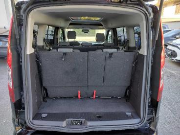 SPOTICAR Ford Tourneo Connect 7 1.5 Tdci 120 Cv Titanium 7 Posti Usata - Family Car Diesel Nero - Prato - 1202431380_5