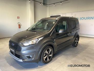 SPOTICAR Ford Tourneo Connect 1.5 Tdci 120cv Active E6.2 Usata - Family Car Diesel Grigio - Modugno - 1202450253_1