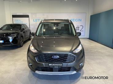 SPOTICAR Ford Tourneo Connect 1.5 Tdci 120cv Active E6.2 Usata - Family Car Diesel Grigio - Modugno - 1202450253_2