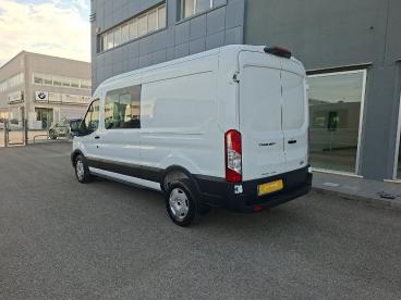 SPOTICAR Ford Tourneo Connect Trans/tour Connect Transit 350 2.0 Tdci 165cv Aut. Usata - Family Car Diesel Bianco - Mozzagrogna - 502456383_3