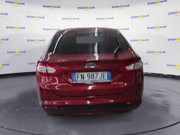 SPOTICAR Ford Tourneo Connect Iv 2015 Berlina 5p 5p 2.0 Tdci Econetic Titanium S Usata - Family Car Diesel Rosso - Roma - 502462827_4