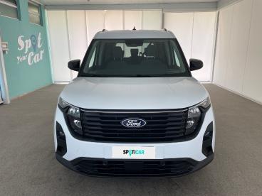 SPOTICAR Ford Tourneo Courier 1.0 Ecoboost 125cv Titanium Usata - Family Car Benzina Bianco - Napoli - 1202342943_2