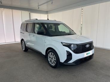SPOTICAR Ford Tourneo Courier 1.0 Ecoboost 125cv Titanium Usata - Family Car Benzina Bianco - Napoli - 1202342943_3