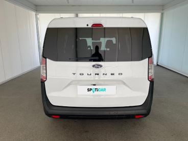 SPOTICAR Ford Tourneo Courier 1.0 Ecoboost 125cv Titanium Usata - Family Car Benzina Bianco - Napoli - 1202342943_5
