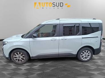 SPOTICAR Ford Tourneo Courier Ii 1.0 Ecob. 125cv Titanium Usata - Veicoli Commerciali Benzina Grigio - Peschiera Borromeo - 1202385603_2
