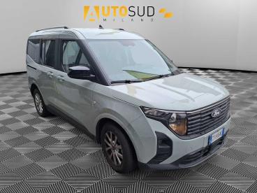 SPOTICAR Ford Tourneo Courier Ii 1.0 Ecob. 125cv Titanium Usata - Veicoli Commerciali Benzina Grigio - Peschiera Borromeo - 1202385603_4