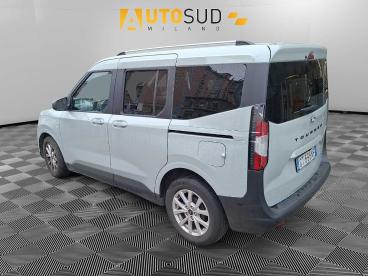 SPOTICAR Ford Tourneo Courier Ii 1.0 Ecob. 125cv Titanium Usata - Veicoli Commerciali Benzina Grigio - Peschiera Borromeo - 1202385603_5