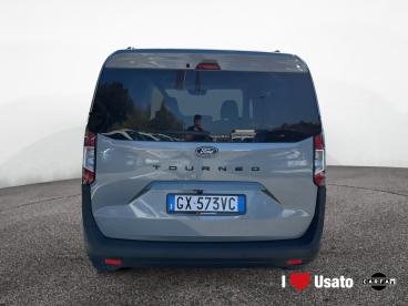 SPOTICAR Ford Tourneo Courier Ii 1.0 Ecoboost 125cv Titanium Usata - Family Car Benzina Marrone - Roma - 502397529_5