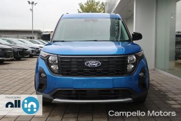 SPOTICAR Ford Tourneo Courier 1.0 Ecoboost 125cv Active Usata - Family Car Benzina Blu - Mestre - 502401350_2